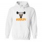 DeadLift Westside Barbell Classic Unisex Kids and Adults Pullover Hoodie For Weightlifters